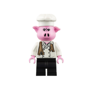 LEGO Monkie Kid ‘Pigsy’ Minifig