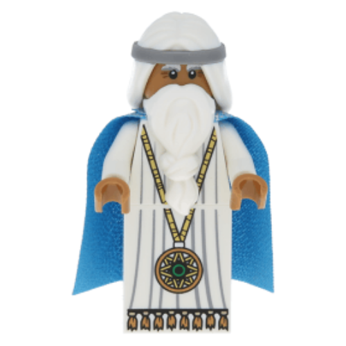 LEGO Movie ‘Vitruvius’ Minifig - The Minifig Club