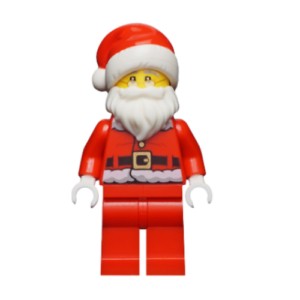 LEGO Santa Claus Minifig