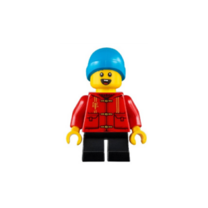 LEGO Story of Nian Kid Minifig
