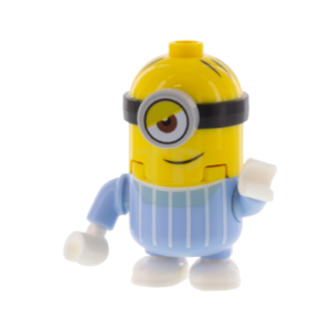 LEGO Minions ‘Stuart’ Minifig in Pajamas