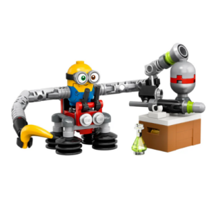 LEGO Minions with Robot Arms Polybag
