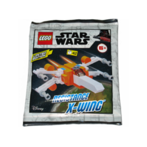 LEGO Star Wars X-Wing Mini Build Polybag