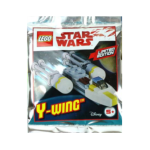 LEGO Star Wars Y-Wing Mini Build Polybag