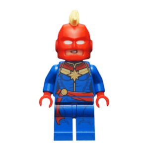 LEGO Super Heroes ‘Captain Marvel’ Minifig