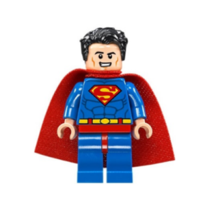 LEGO DC Superman Minifig