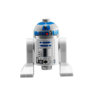 LEGO Star Wars R2D2 Minifig