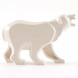LEGO White Polar Bear (Classic Version)