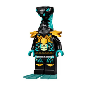 LEGO Ninjago Maaray Guard (Snake) Minifig