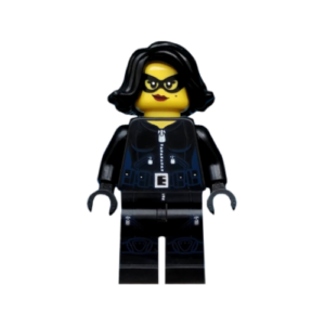 LEGO Jewel Thief Minifig (Series)