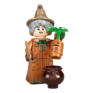 LEGO Harry Potter Professor Sprout Minifig