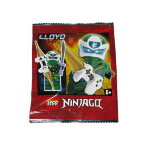 LEGO Ninjago Digi Lloyd Minifig Polybag