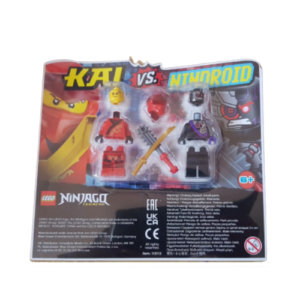 LEGO Ninjago Kai vs Nindroid Minifig Blister Pack