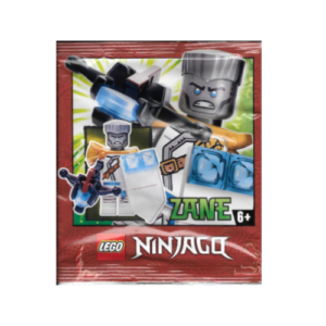 LEGO Ninjago Zane Polybag – with Show and Shield