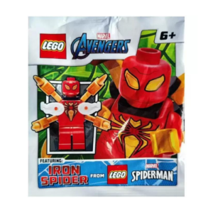 LEGO Avengers ‘Iron Spider’ Minifig Polybag