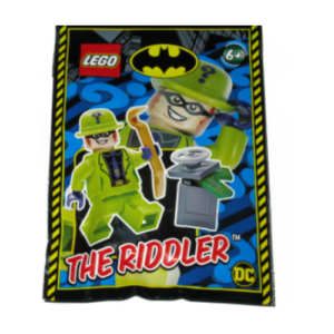 LEGO Batman ‘The Riddler’ Minifig Polybag