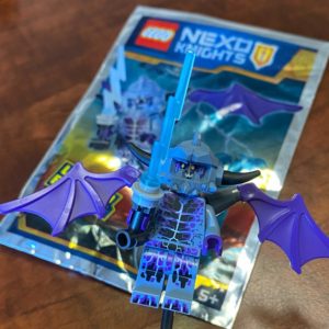 LEGO Nexo Knights ‘Stone Giant’ Minifig Polybag