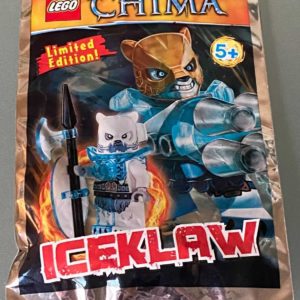 LEGO Legends of Chima ‘Iceklaw’ Minifig Polybag