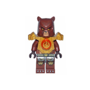 LEGO Legends of Chima ‘Bulkar’ Minifig