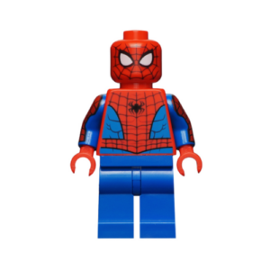 LEGO Super Heroes Spiderman Minifig