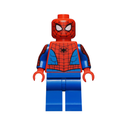 LEGO Super Heroes Spiderman Minifig - The Minifig Club