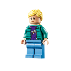 LEGO Super Heroes ‘Gwen Stacy’ Minifig