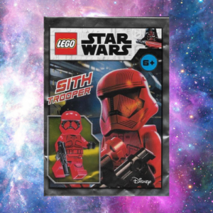 LEGO Star Wars Sith Trooper Minifig Polybag