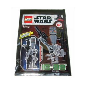 LEGO Star Wars IG-88 Minifig Polybag