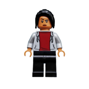 LEGO Spiderman ‘MJ’ (Michelle Jones) Minifig