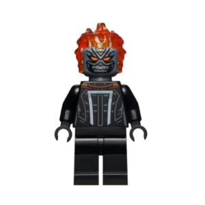LEGO Spiderman ‘Ghost Rider’ Minifig