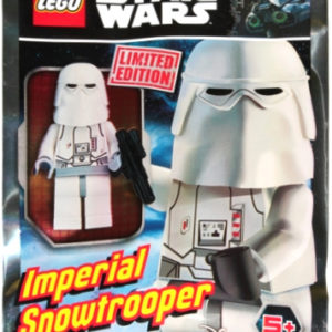LEGO Star Wars Imperial Snowtrooper Minifig Polybag