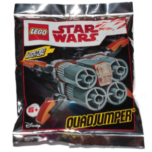 LEGO Star ‘Quadjumper’ Mini Build Polybag