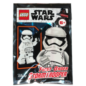 LEGO Star Wars First Order Trooper Minifig Polybag