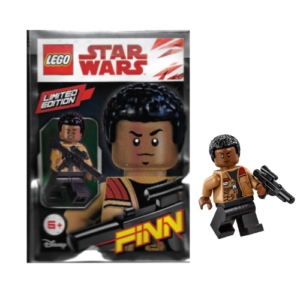 LEGO Star Wars Finn Minifig Polybag