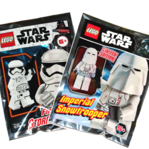 LEGO Star Wars Imperial Snowtrooper and Trooper Polybags