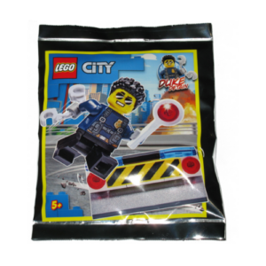 LEGO City Duke Detain Minifig Polybag