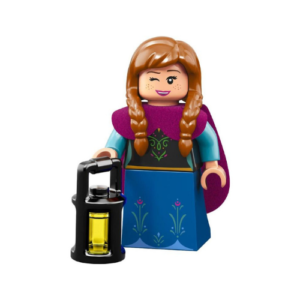 LEGO Disney Frozen Anna Minifig