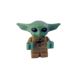 LEGO Star Wars ‘The Child’ Baby Yoda Mini-Minifig
