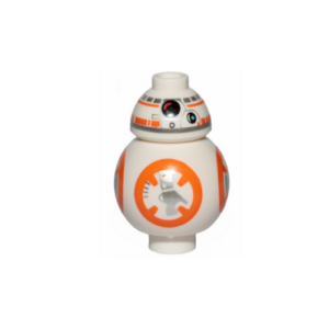 LEGO Star Wars BB-8 Minifig