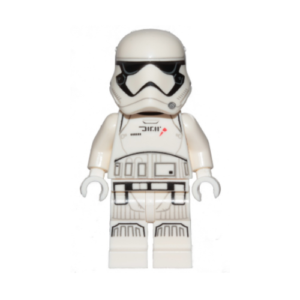 LEGO Star Wars Treadspeeder Trooper Minifig