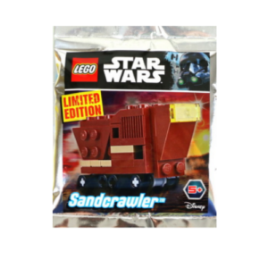 LEGO Star Wars Sandcrawler Mini Build Polybag