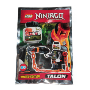 LEGO Ninjago ‘Talon’ Minifig Polybag