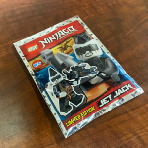 LEGO Ninjago ‘Jet Pack’ Minifig Polybag