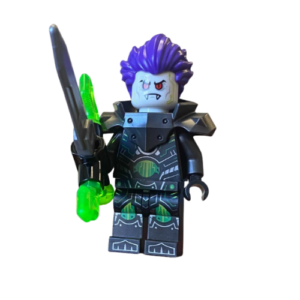 LEGO Nexo Knights ‘Fred’ Minifig