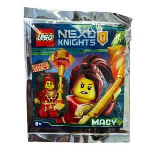 LEGO Nexo Knights Macy Minifig Polybag