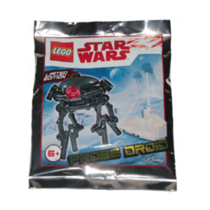 LEGO Star Wars Probe Droid Polybag
