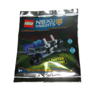 LEGO Nexo Knights ‘Stompers Shooter’ Polybag