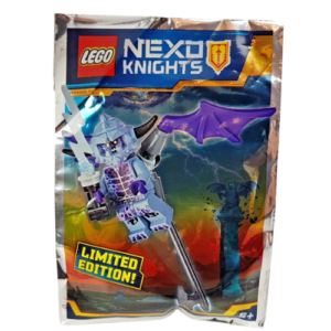 LEGO Nexo Knights Flying Stone Giant Polybag