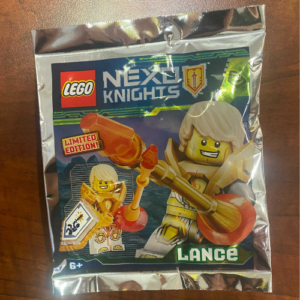 LEGO Nexo Knights Lance Polybag