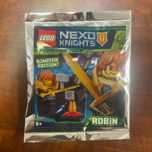 LEGO Nexo Knights Robin Polybag